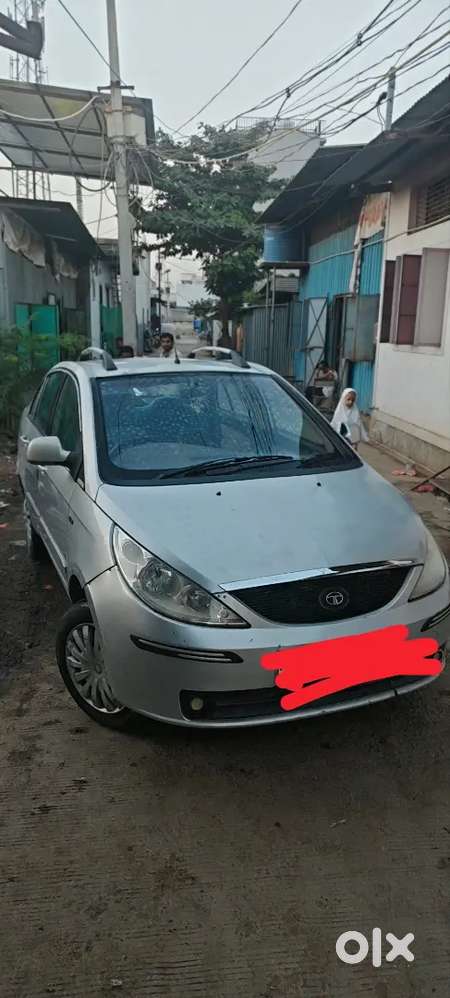 Tata Manza 1.3 Aura 2011
