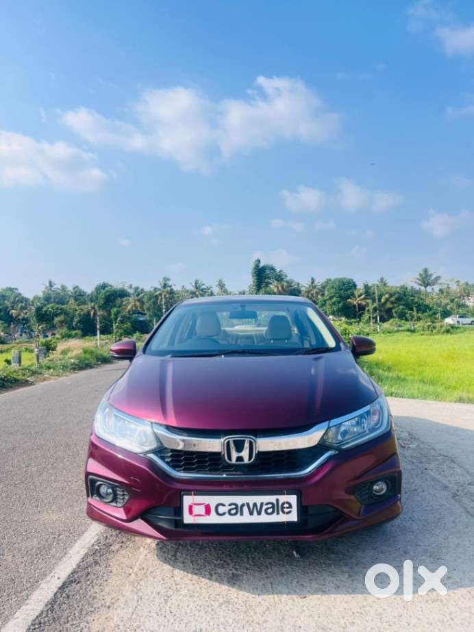 Honda City I-vtec V, 2018, Petrol
