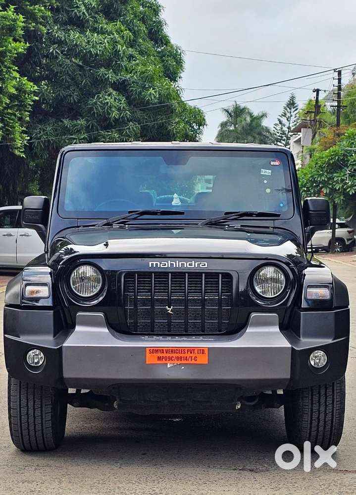Mahindra Thar Lx 4-str Hard Top Mt, 2026, Diesel