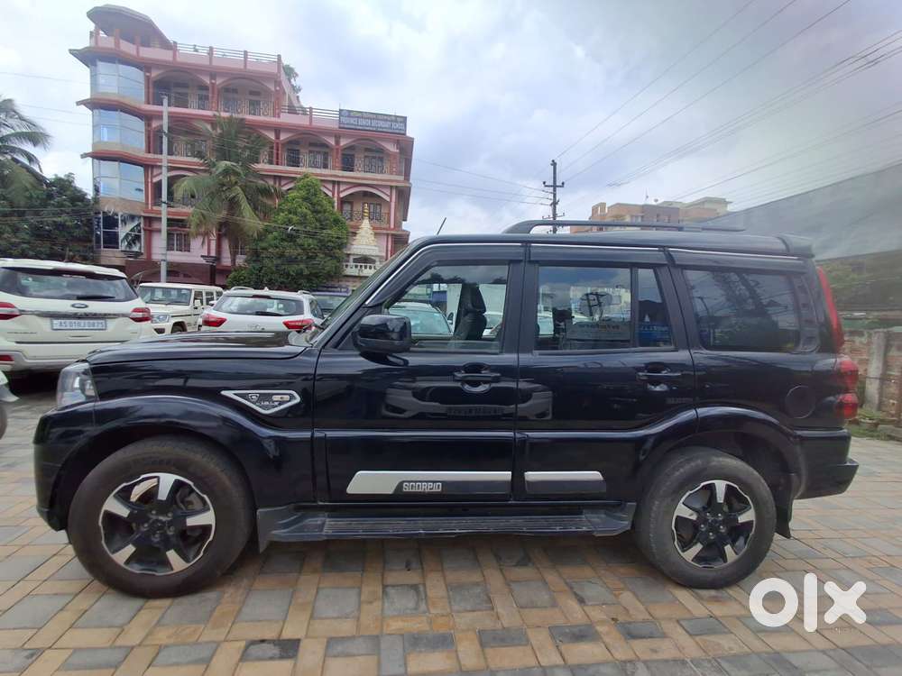 Mahindra Scorpio Classic 2.2 S 11 Mt 7 Cc, 2023, Diesel