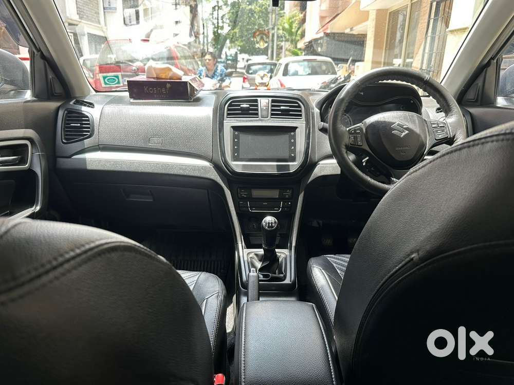 Maruti Suzuki Brezza 2020 Smart Hybrid