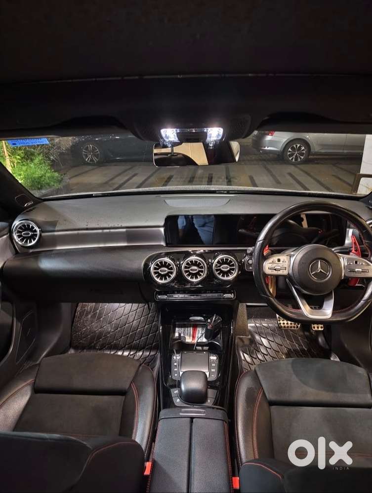 Mercedes Amg A35 W/ Turbo Charged Engine