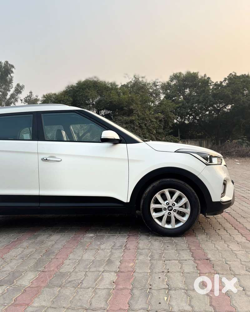 Hyundai Creta 1.6 Sx, 2020, Petrol