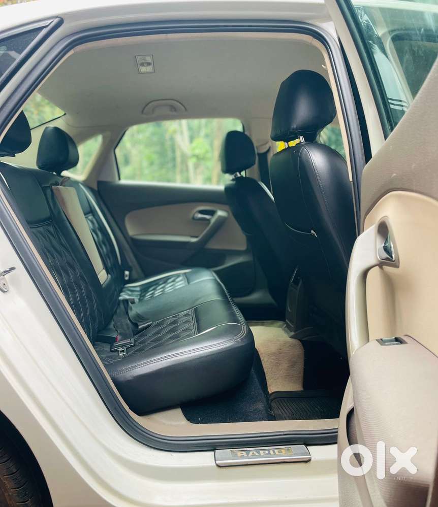 Skoda Rapid, 2015, Diesel