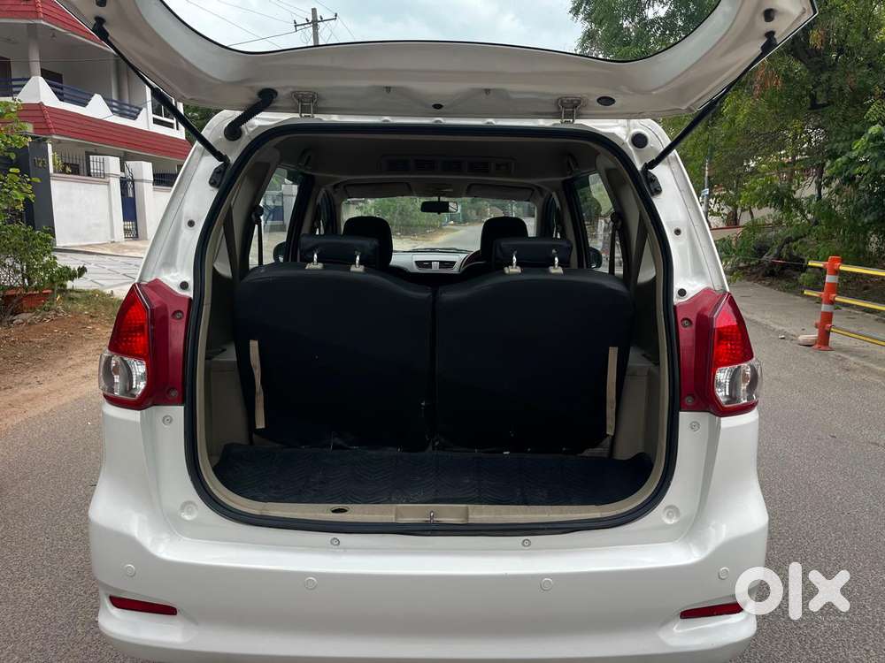 Maruti Suzuki Ertiga Vdi, 2016, Diesel