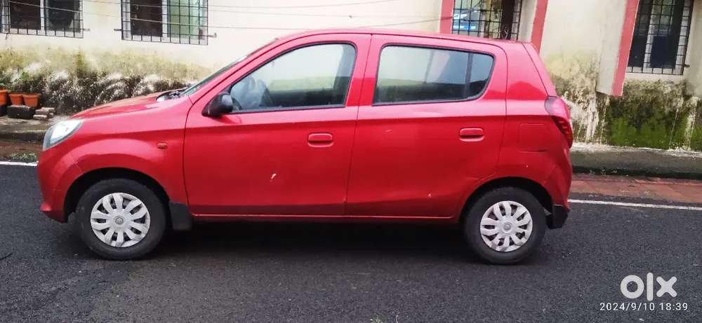 Maruti Suzuki Alto 800 Lxi 2013.