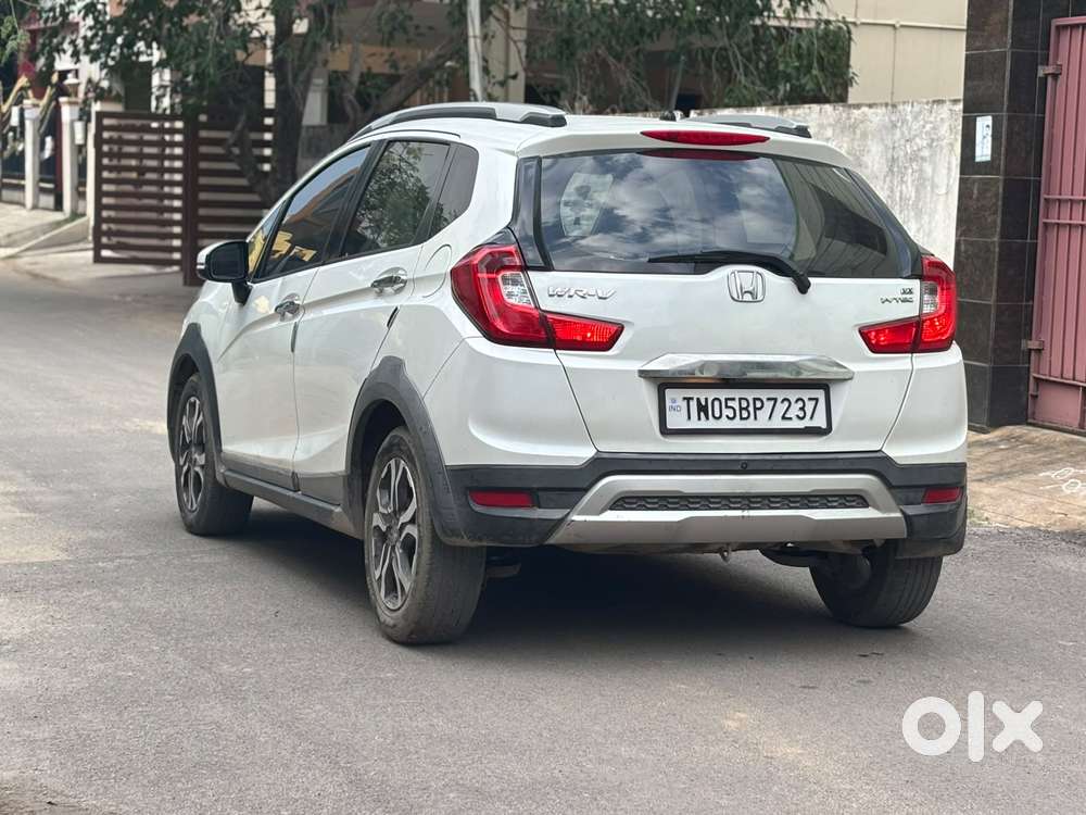 Honda Wr-v I-vtec Vx, 2017, Petrol