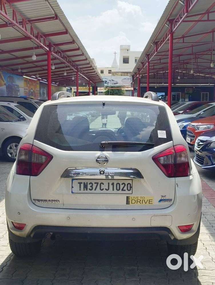 Nissan Terrano 2013-2017 Xl Plus 85 Ps, 2014, Diesel