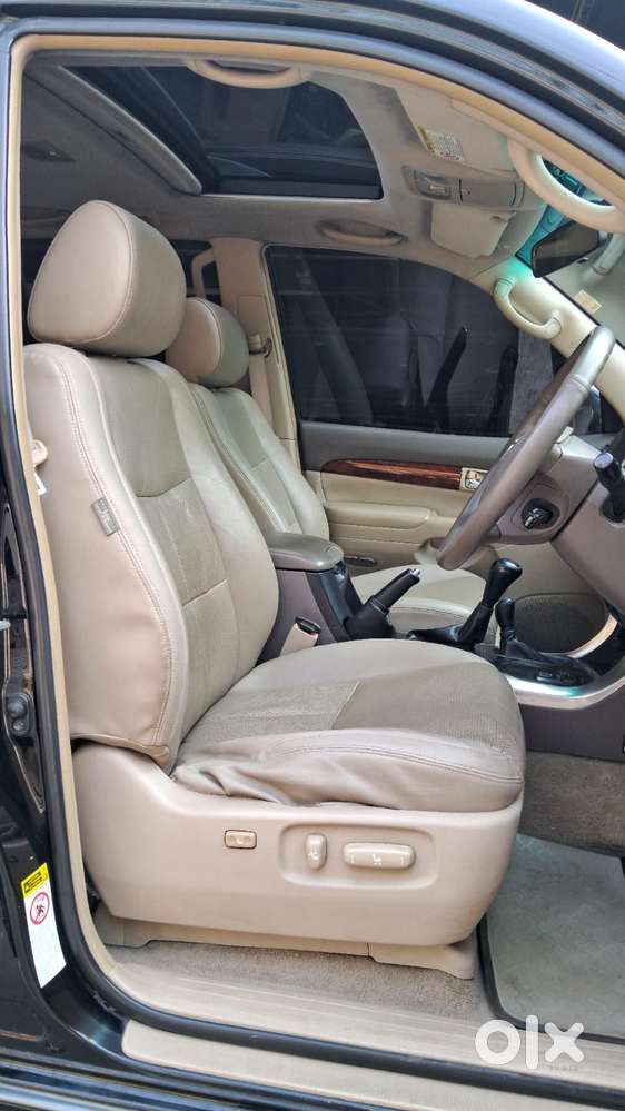 Toyota Land Cruiser Prado Vx, 2007, Petrol