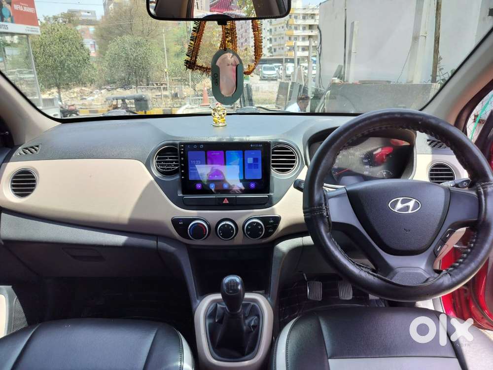 Hyundai Xcent Base 1.2, 2014, Petrol
