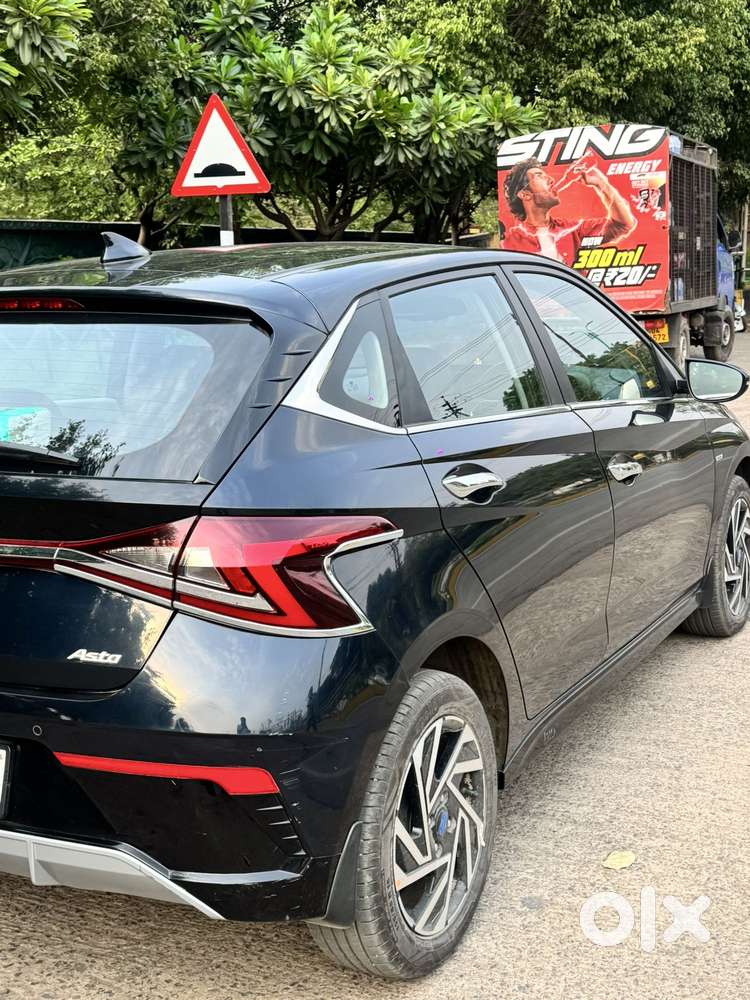 Hyundai I20 Asta 1.2 O With Sunroof, 2024, Petrol