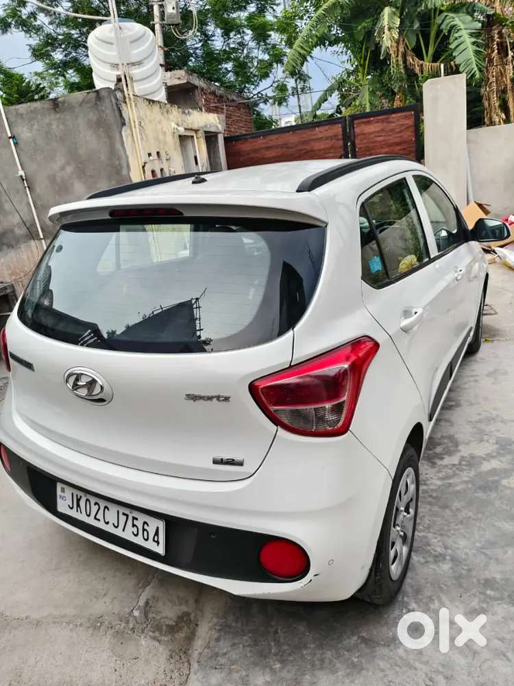 Hyundai Grand I10 Sportz 2019