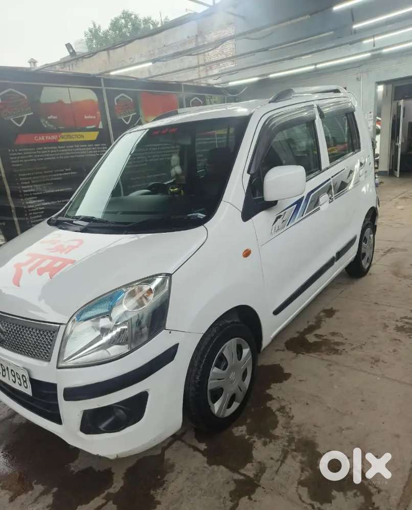 Maruti Suzuki Wagon R 2018 Vxi