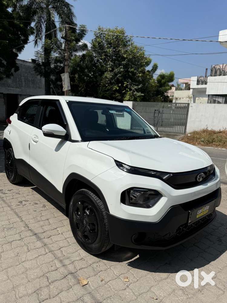 Tata Punch Adventure Amt, 2024, Petrol