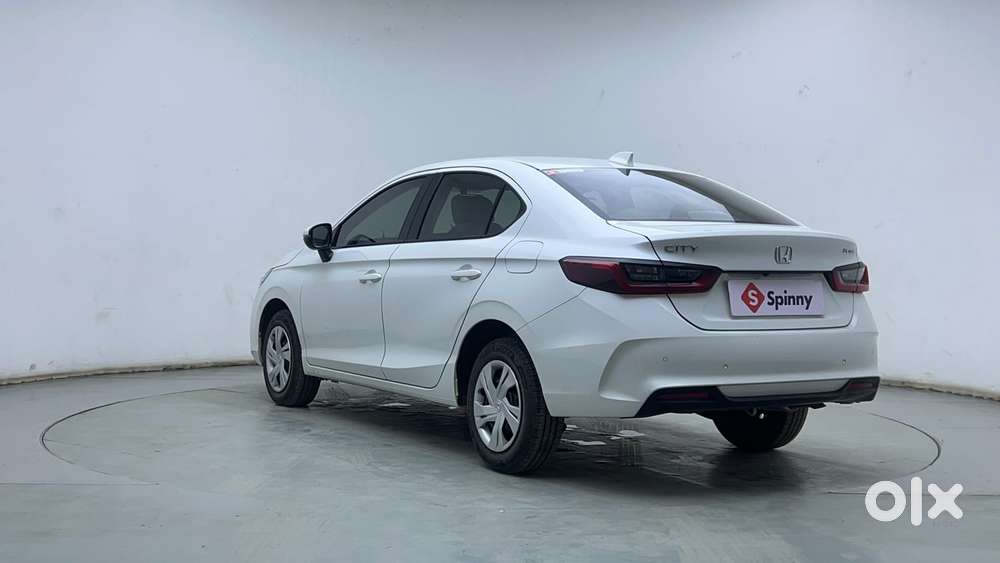 Honda City 1.5 Sv I-vtec Mt, 2025, Petrol