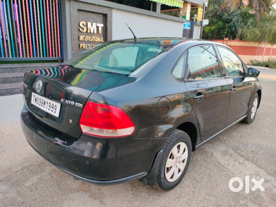 Volkswagen Vento 2010-2013 Diesel Highline, 2012, Diesel