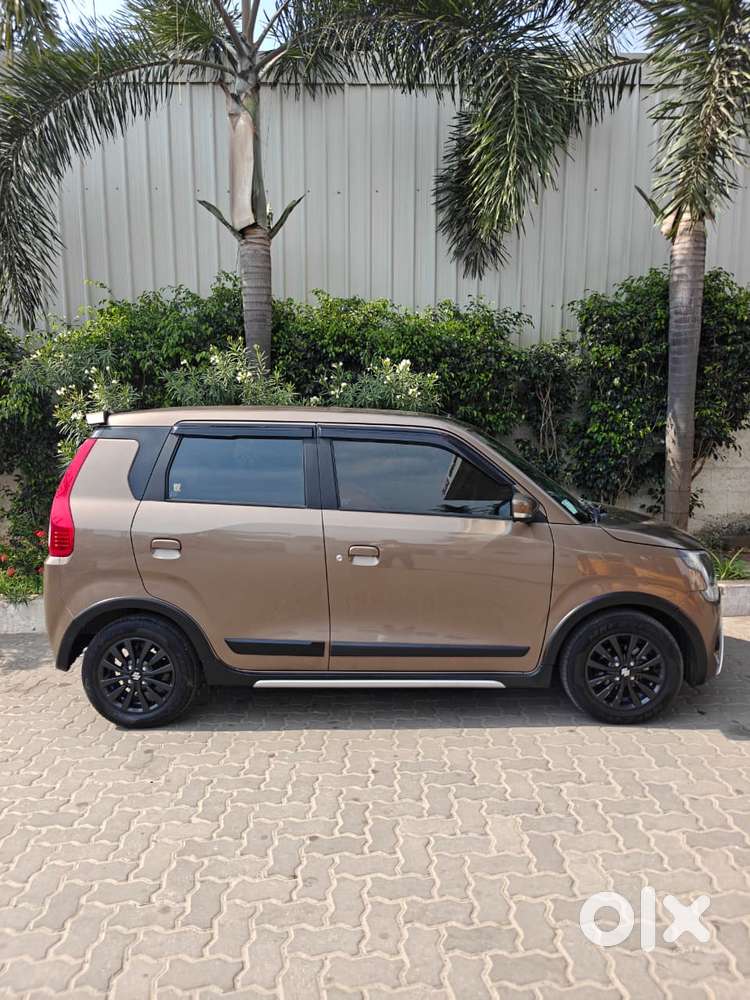 Maruti Suzuki Wagon R 1.2 Zxi Plus Amt, 2025, Petrol