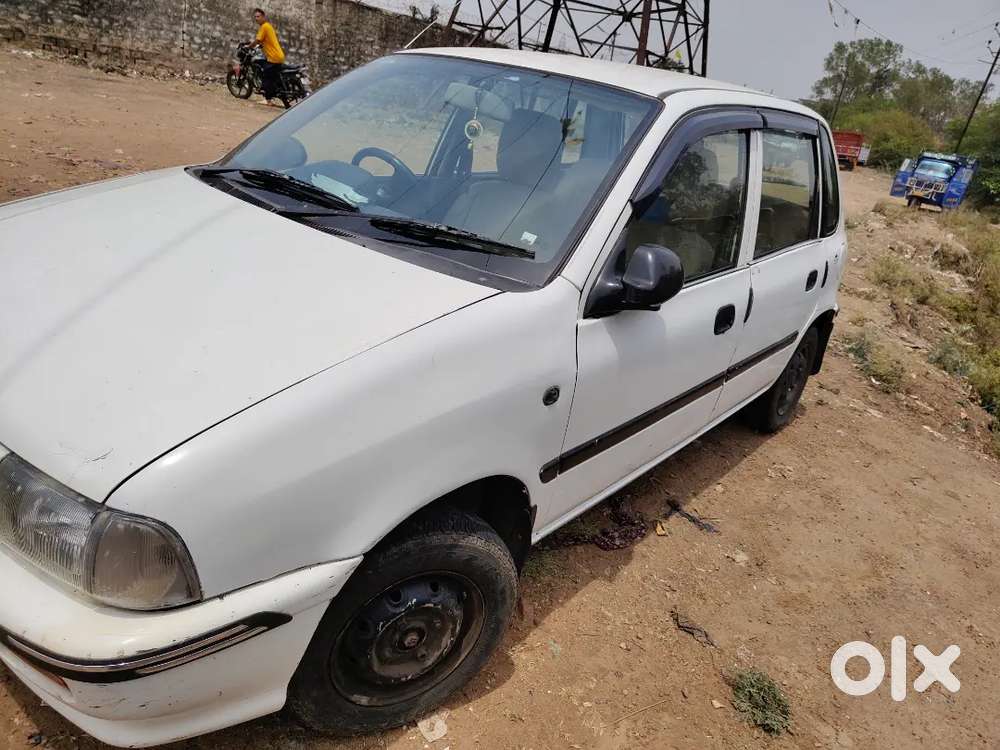 Zen 2002 Model Petrol+lpg