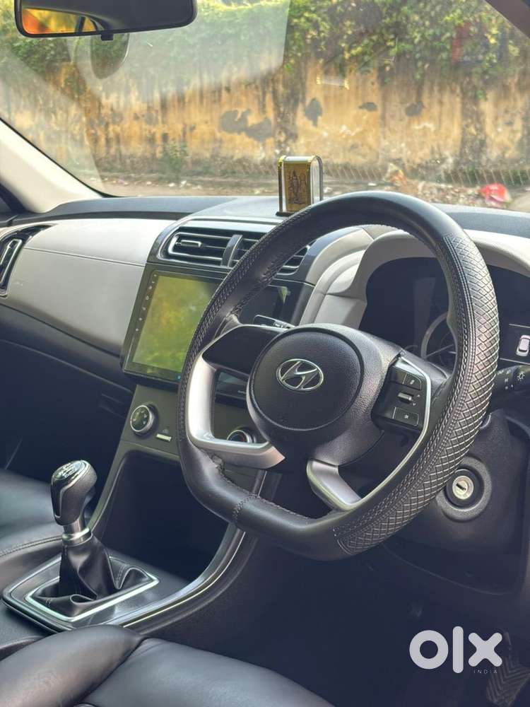 Hyundai Creta, 2024, Diesel