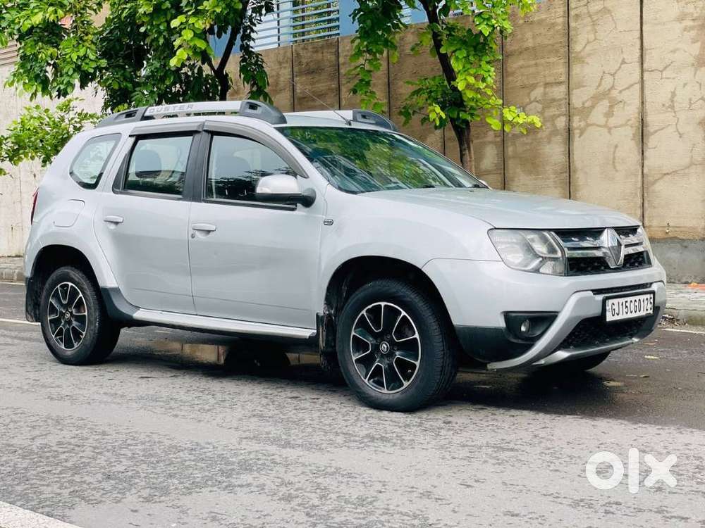 Renault Duster Rxz, 2016, Diesel
