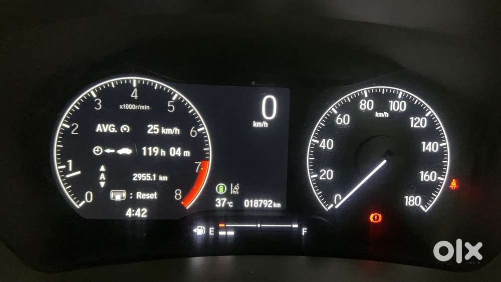 Honda Elevate Zx Mt, 2024, Petrol