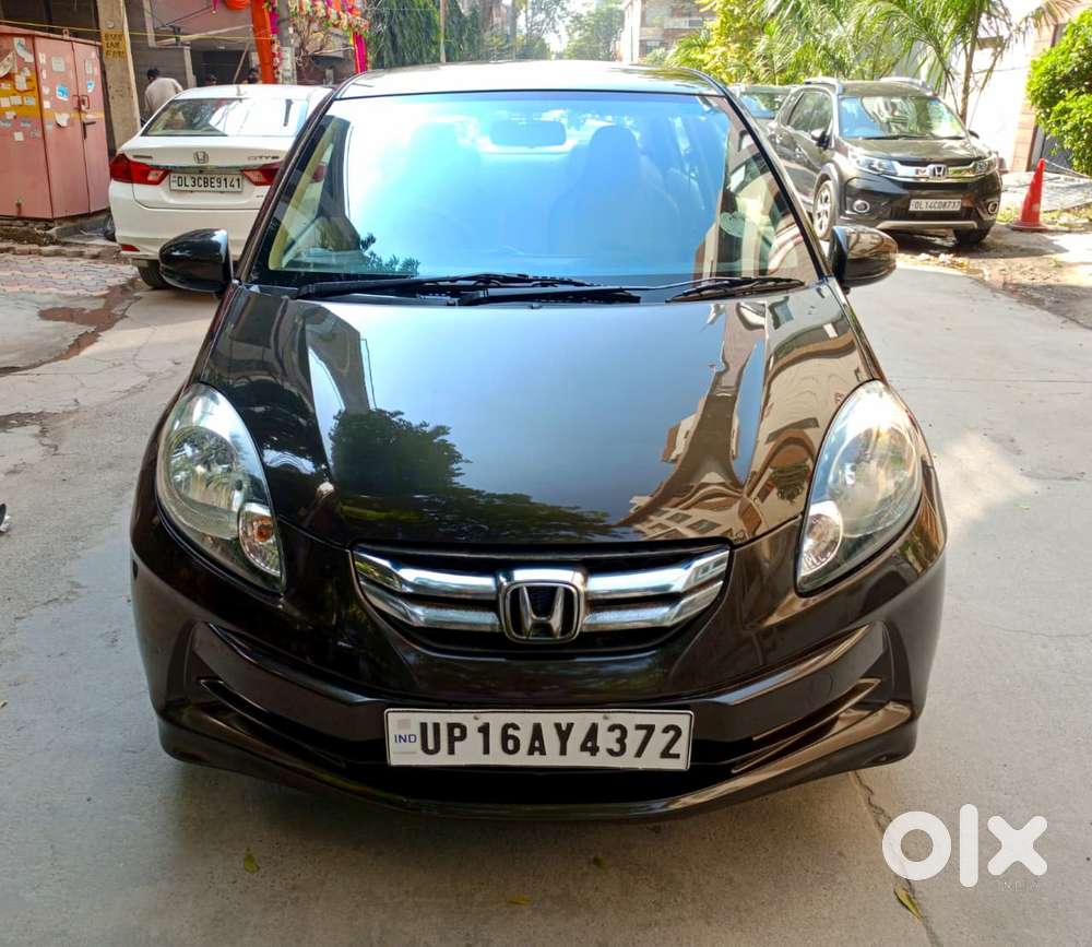 Honda Amaze S 1.2 Petrol Mt, 2015, Petrol