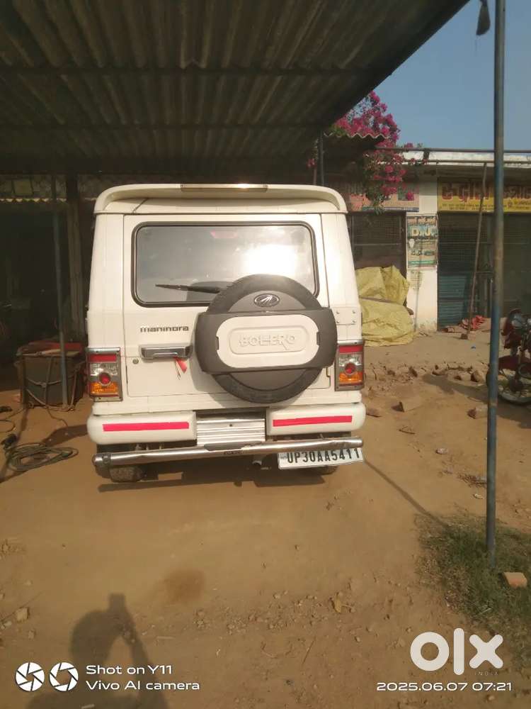Mahindra Bolero 2015 Diesel 78000 Km Driven