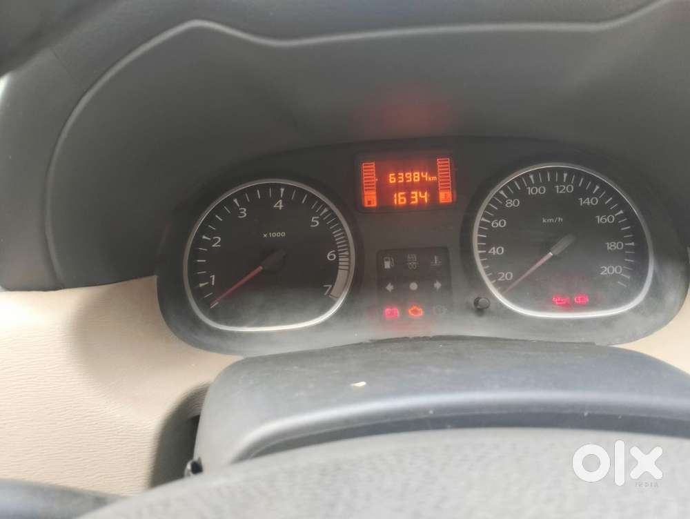 Renault Duster Diesel 2013