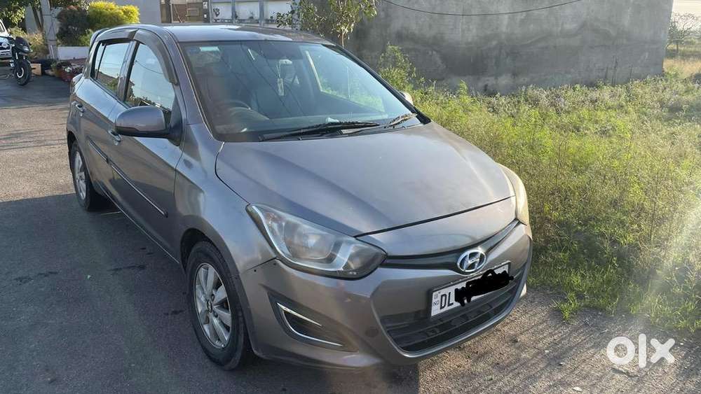 Hyundai I20 2012 Diesel Good Condition