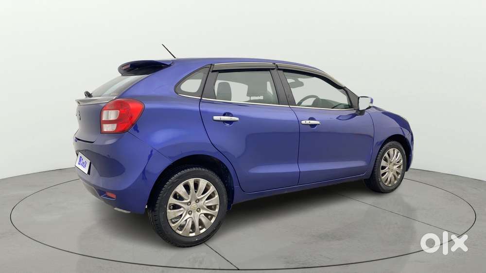 Maruti Suzuki Baleno 1.2 Alpha, 2017, Petrol