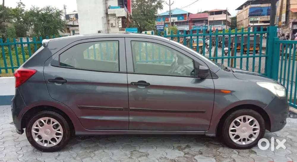2016 Ford Figo 1.2 Petrol Manual – Excellent Condition