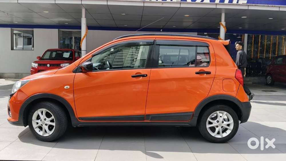 Maruti Suzuki Celerio Vxi(o), 2018, Petrol