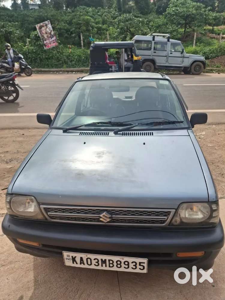 Maruti Suzuki 800 2003