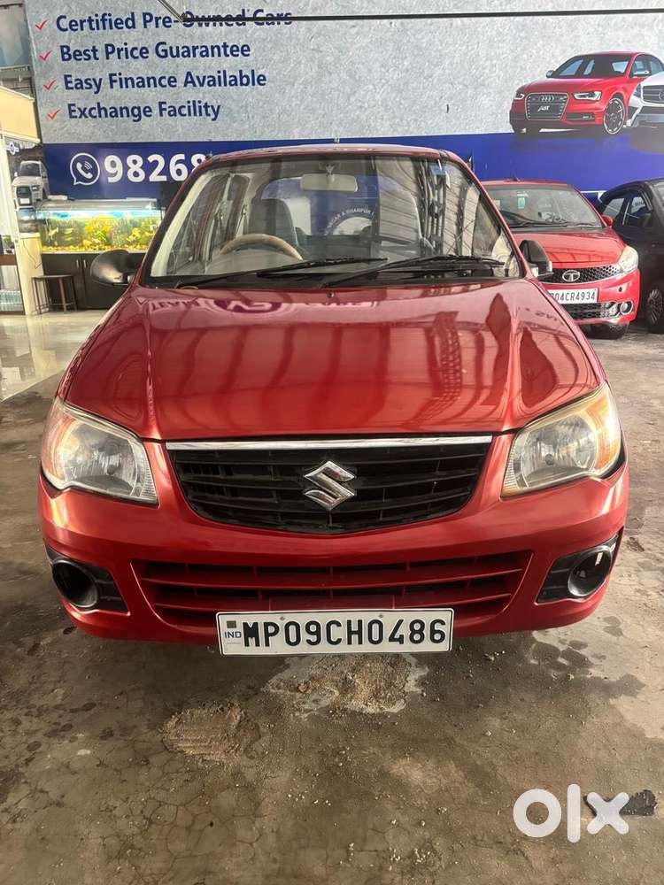Maruti Suzuki Alto K10 Vxi Airbag, 2010, Petrol