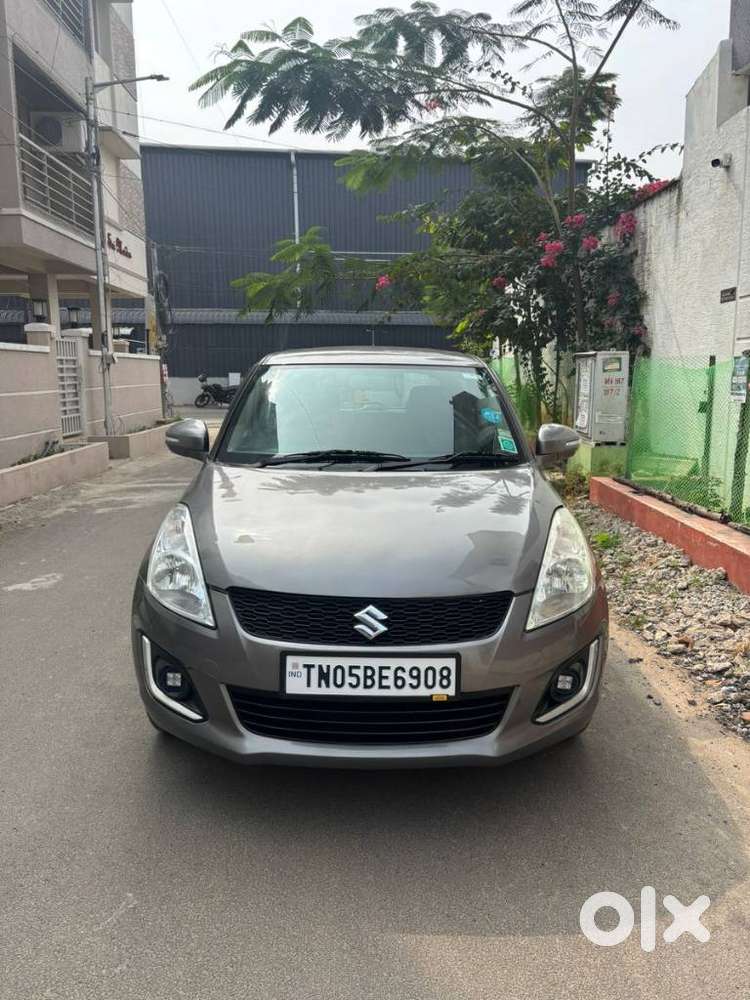 Maruti Suzuki Swift 2011-2014 Zdi, 2016, Diesel