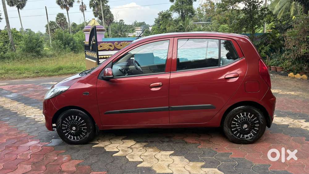 Hyundai I10 1.2 Kappa Magna, 2011, Petrol