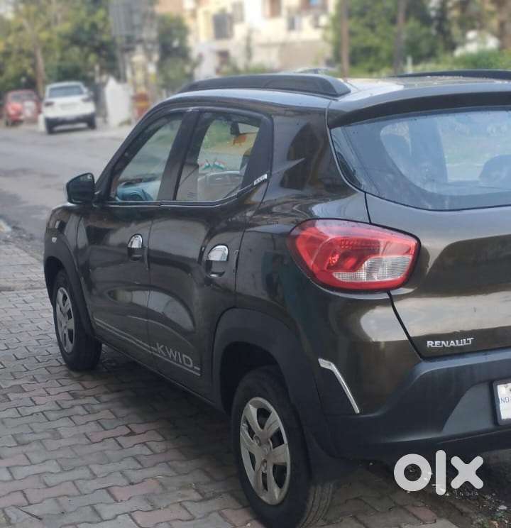 Renault Kwid Rxt Amt Climber (automatic), 2018, Petrol