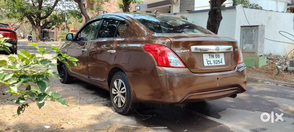 Nissan Sunny Xl O, 2017, Diesel