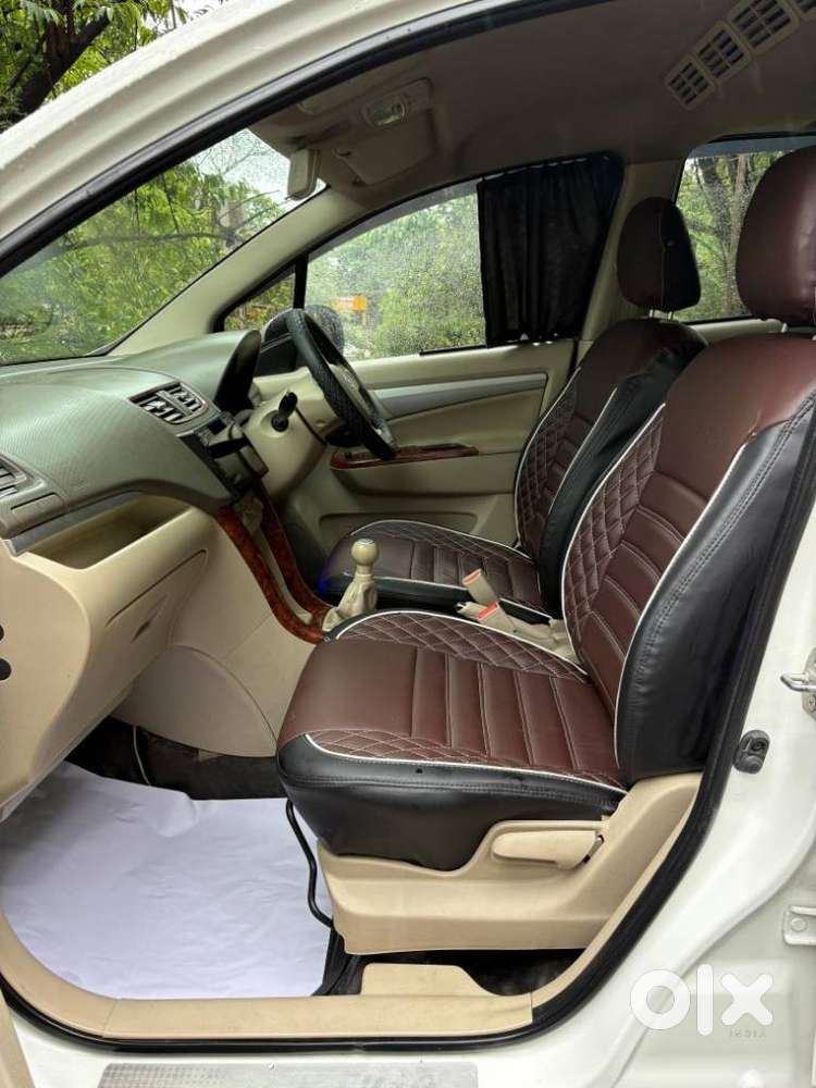 Maruti Suzuki Ertiga Vxi (o) Cng, 2017, Petrol