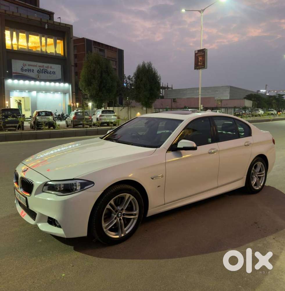 Bmw 5 Series 530d, 2016, Diesel