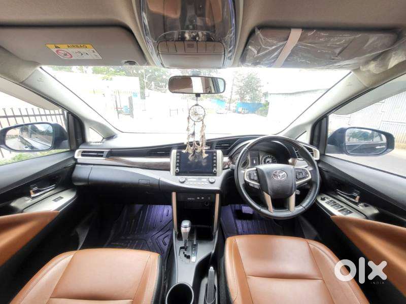 Toyota Innova Crysta [2020-ongoing] 2.7 Zx At 7 Str, 2022, Petrol