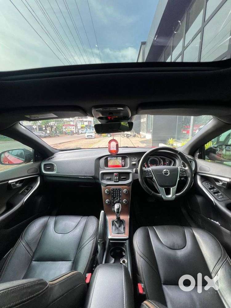 Volvo V40, 2017, Petrol