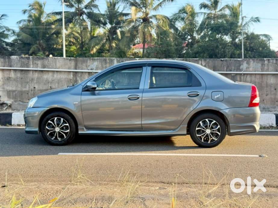 Toyota Etios Gd, 2015, Petrol