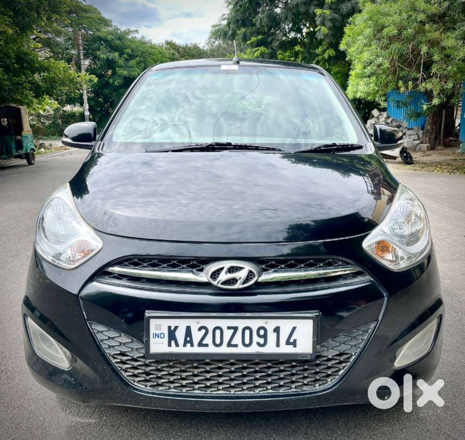 Hyundai I10 1.2 Kappa Magna, 2012, Petrol