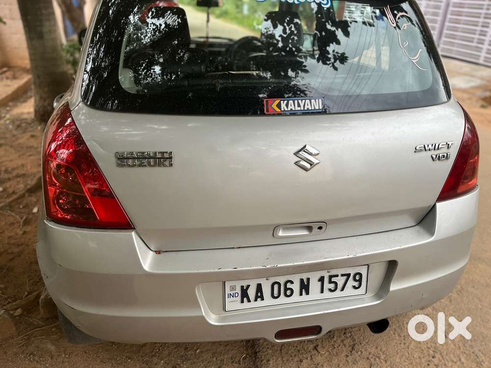 Maruti Swift Vdi 2011