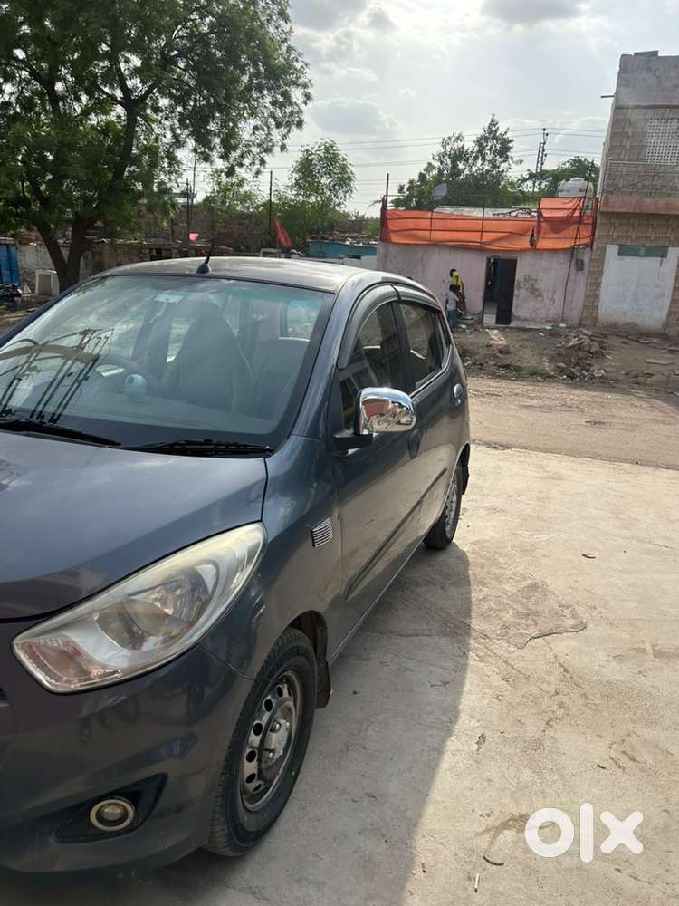 Hyundai I10 Petrol 2013
