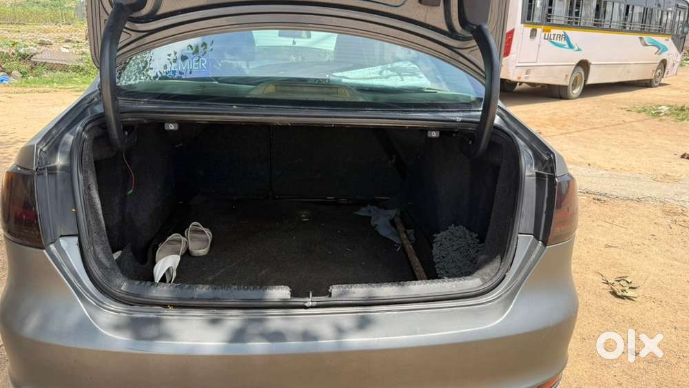 Volkswagen Jetta Diesel 2013