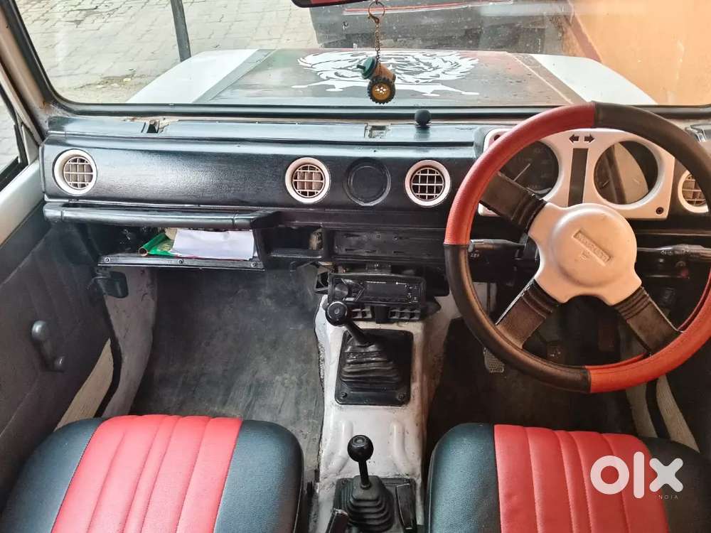Maruti Suzuki Gypsy Petrol
