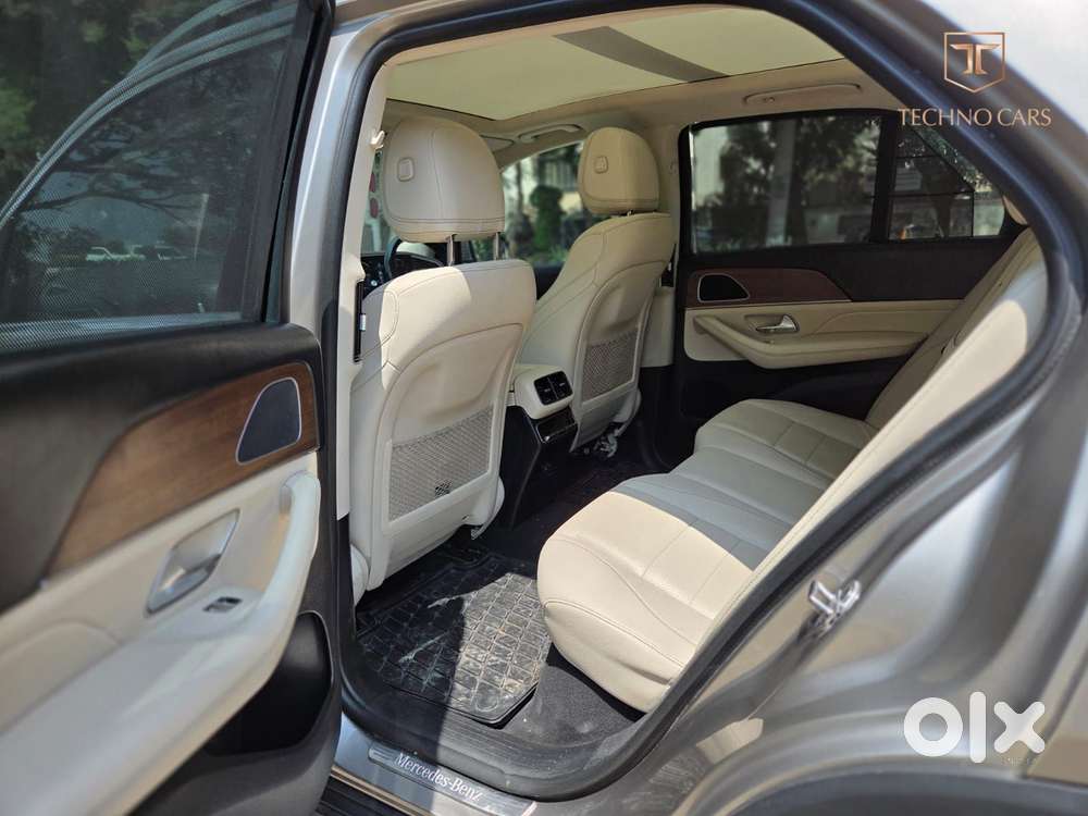 Mercedes-benz Gle 300d 4matic Lwb, 2021, Diesel