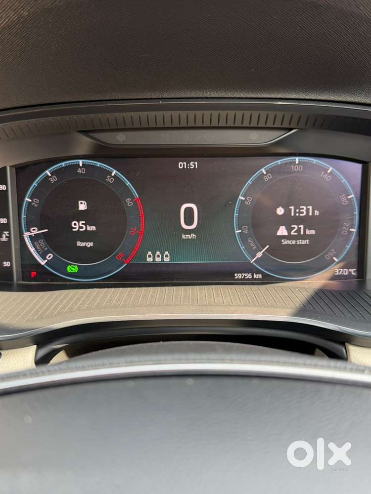 Skoda Octavia 2021 Petrol Well Maintained